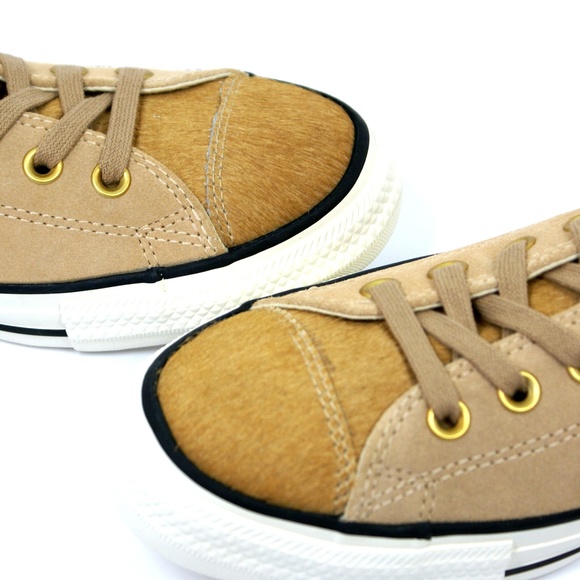 Converse Chuck Taylor All Star - Light Fawn Fur - Picture 4 of 7